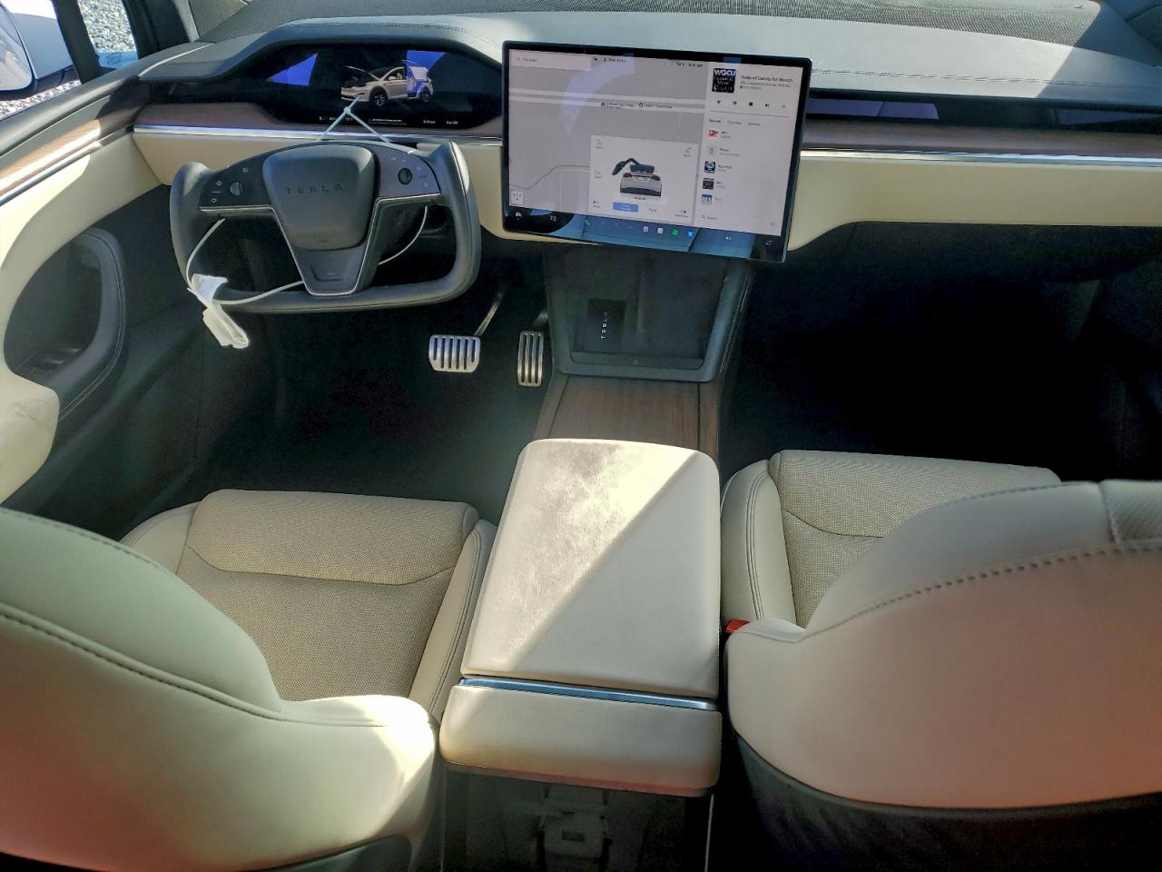 2023 TESLA MODEL X photo 8