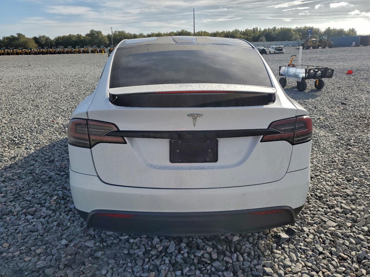 2023 TESLA MODEL X photo 6
