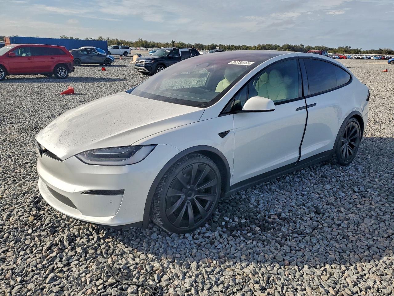 2023 TESLA MODEL X