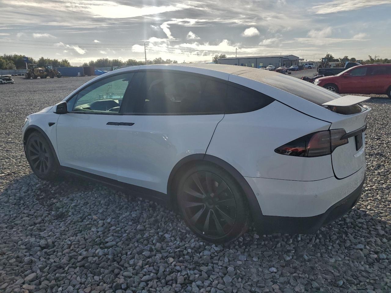 2023 TESLA MODEL X photo 2