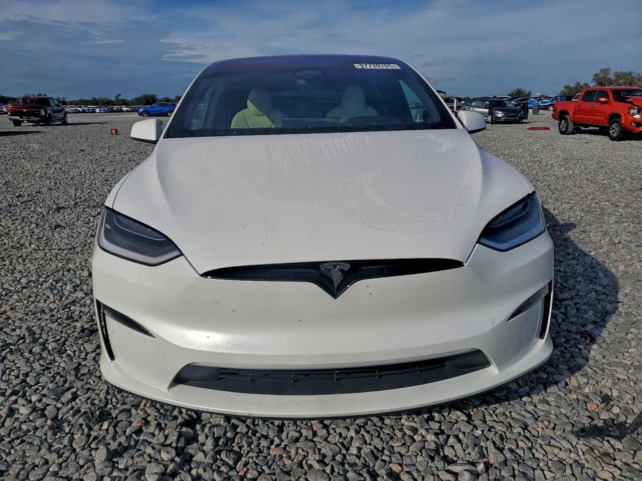 2023 TESLA MODEL X photo 5