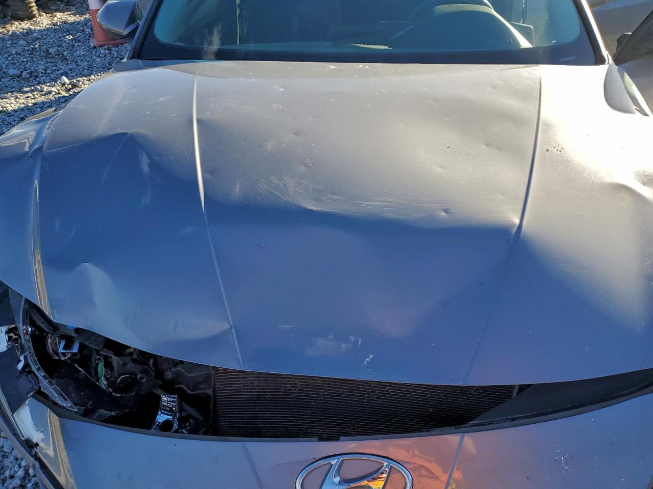 2021 HYUNDAI ELANTRA SE photo 11