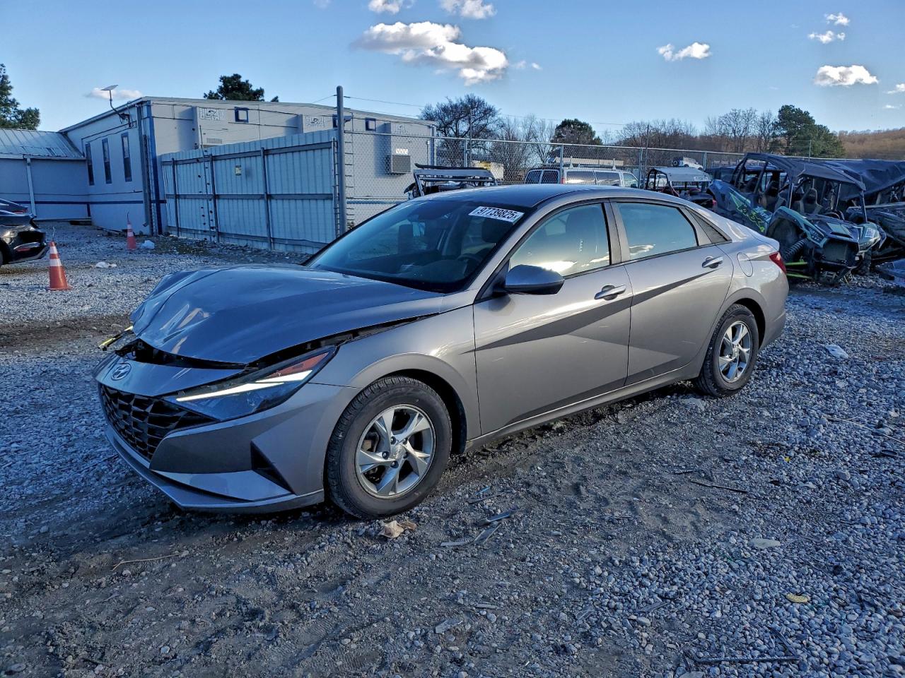 2021 HYUNDAI ELANTRA