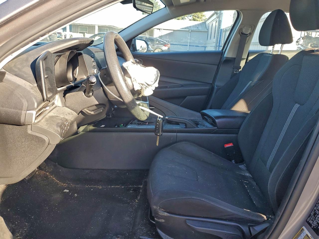2021 HYUNDAI ELANTRA SE photo 7