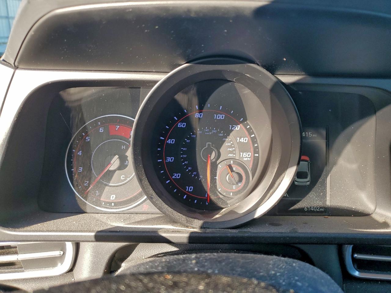 2021 HYUNDAI ELANTRA SE photo 9