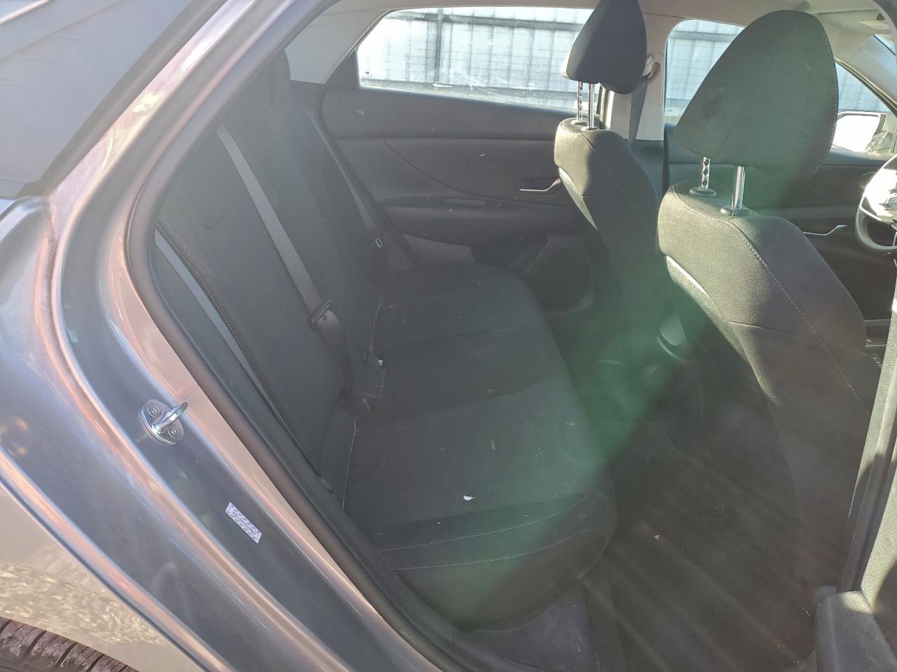 2021 HYUNDAI ELANTRA SE photo 10