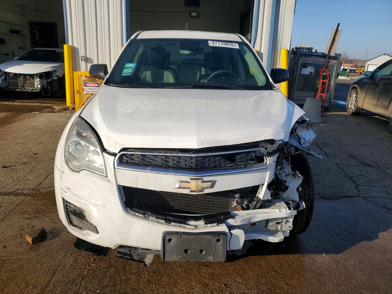 2014 CHEVROLET EQUINOX LS photo 5