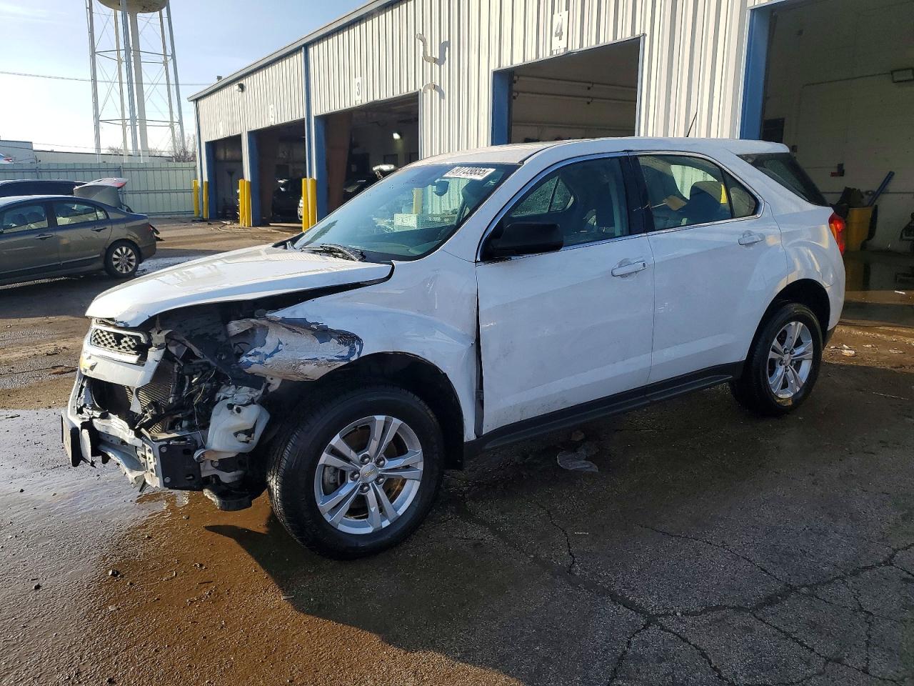 2014 CHEVROLET EQUINOX
