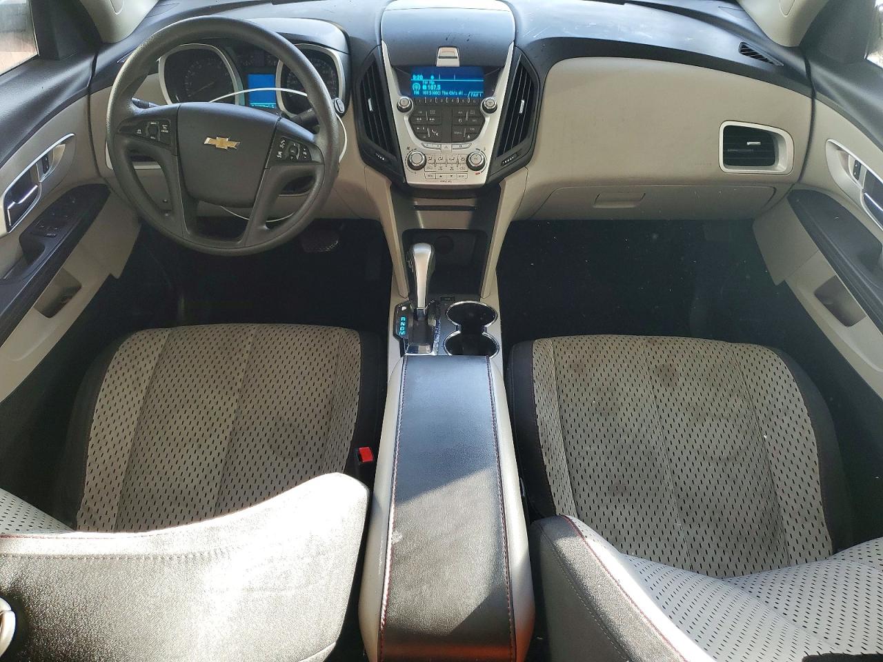 2014 CHEVROLET EQUINOX LS photo 8