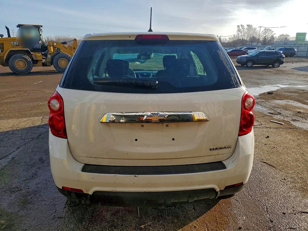 2014 CHEVROLET EQUINOX LS photo 6