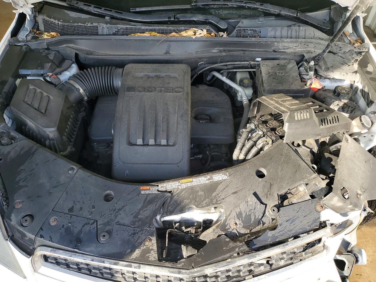 2014 CHEVROLET EQUINOX LS photo 12