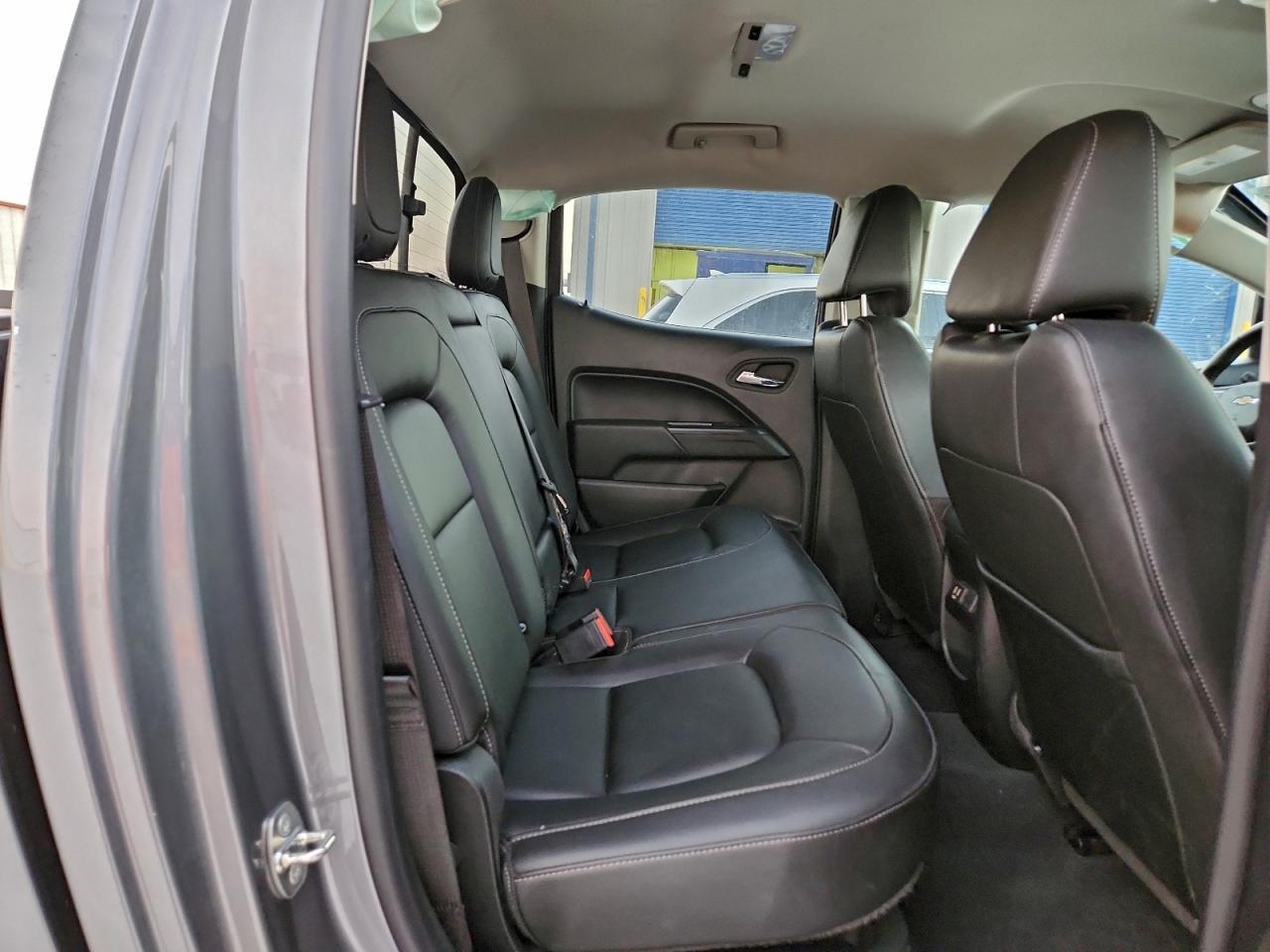 2020 CHEVROLET COLORADO LT photo 10