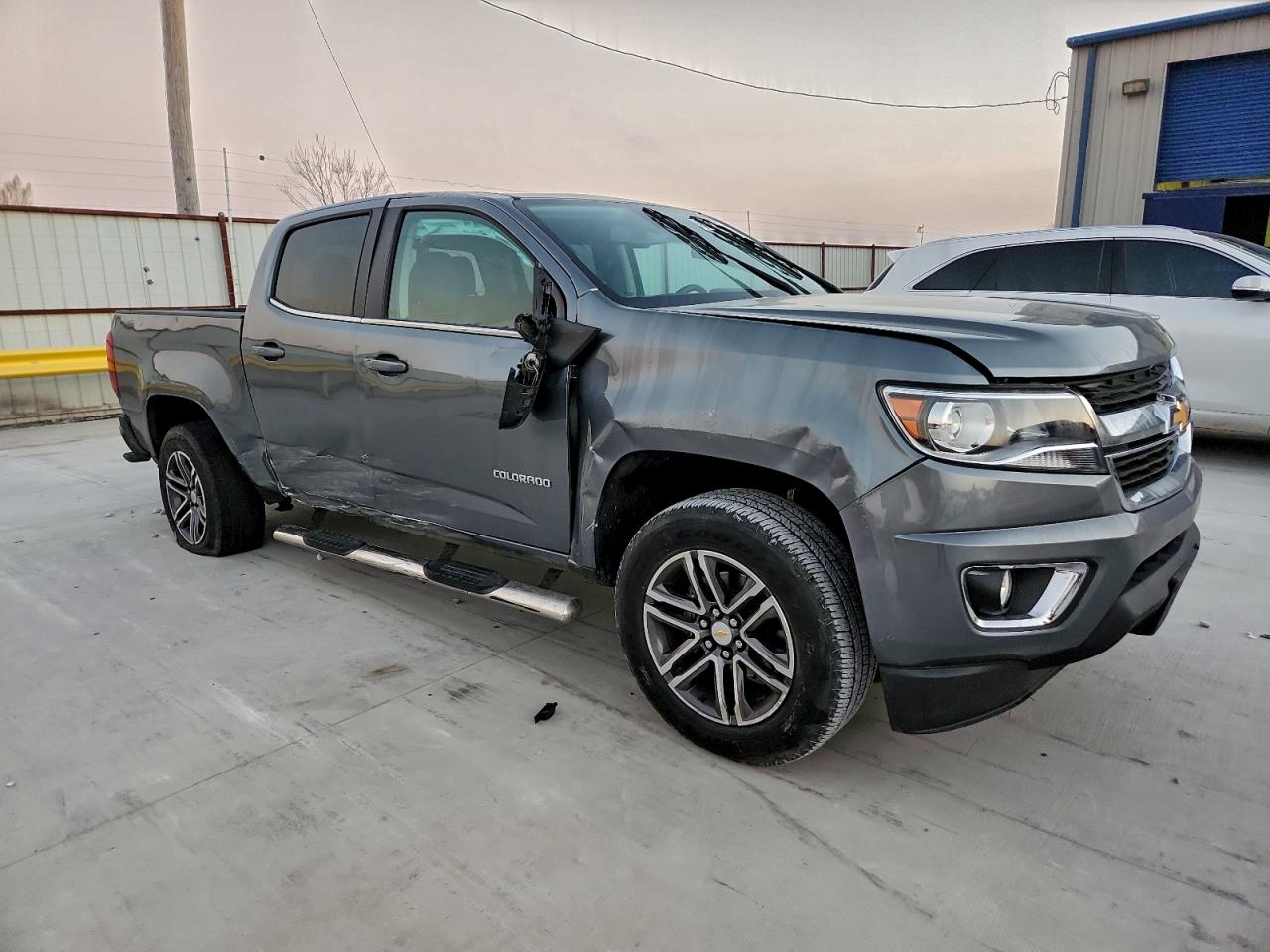 2020 CHEVROLET COLORADO LT photo 4