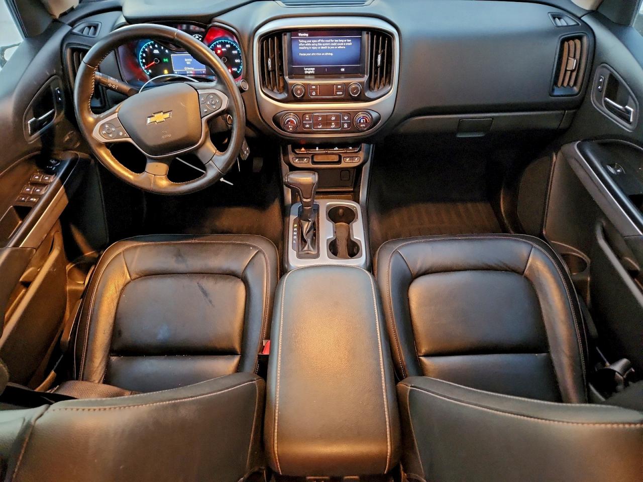 2020 CHEVROLET COLORADO LT photo 8