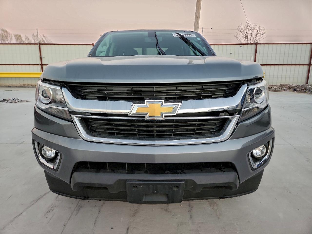 2020 CHEVROLET COLORADO LT photo 5