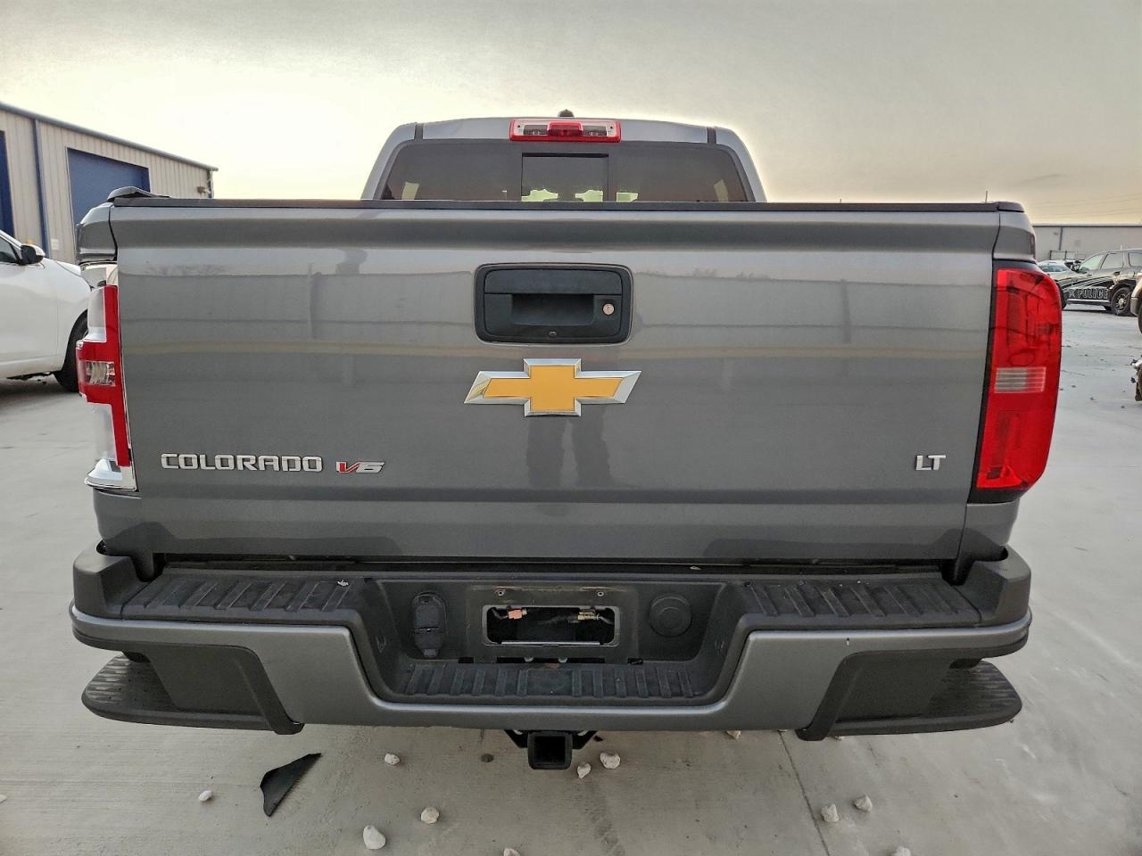 2020 CHEVROLET COLORADO LT photo 6
