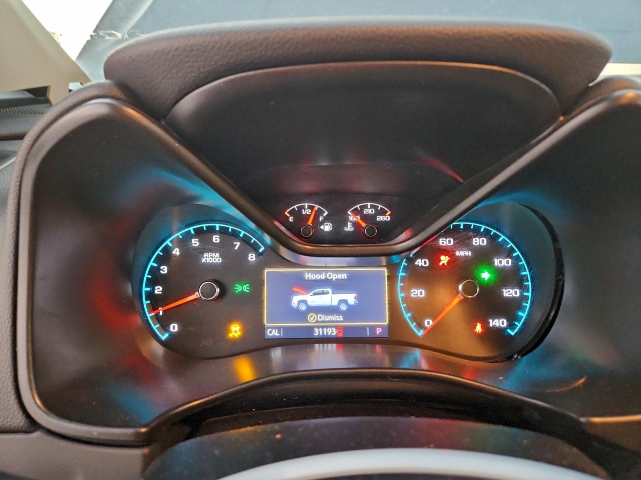 2020 CHEVROLET COLORADO LT photo 9