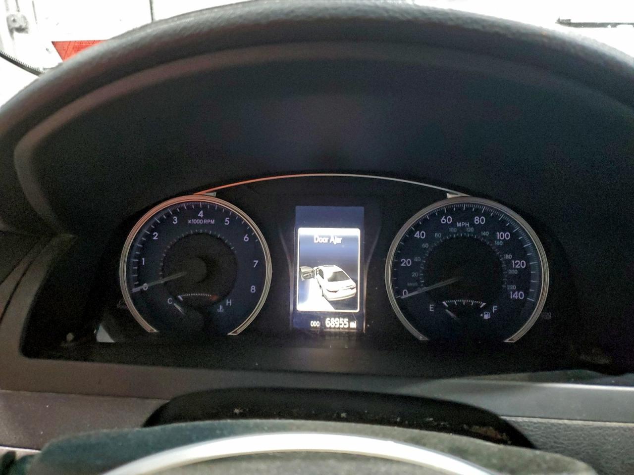 2017 TOYOTA CAMRY LE photo 25
