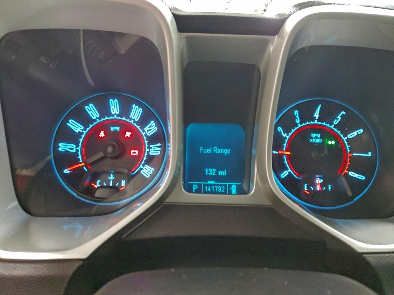 2011 CHEVROLET CAMARO LT photo 9