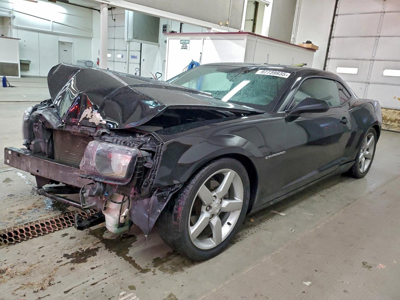 2011 CHEVROLET CAMARO