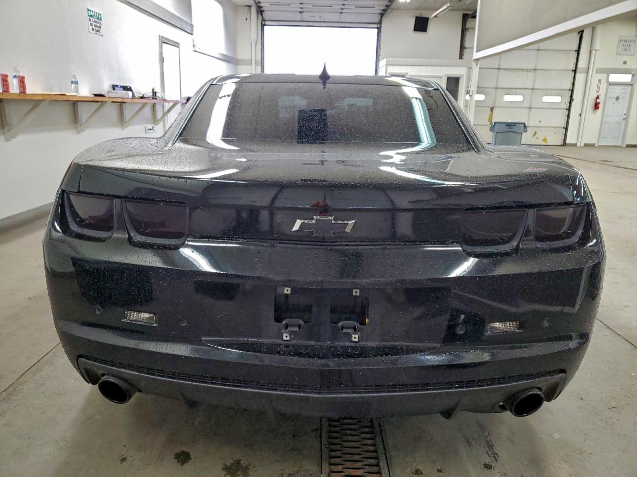 2011 CHEVROLET CAMARO LT photo 6