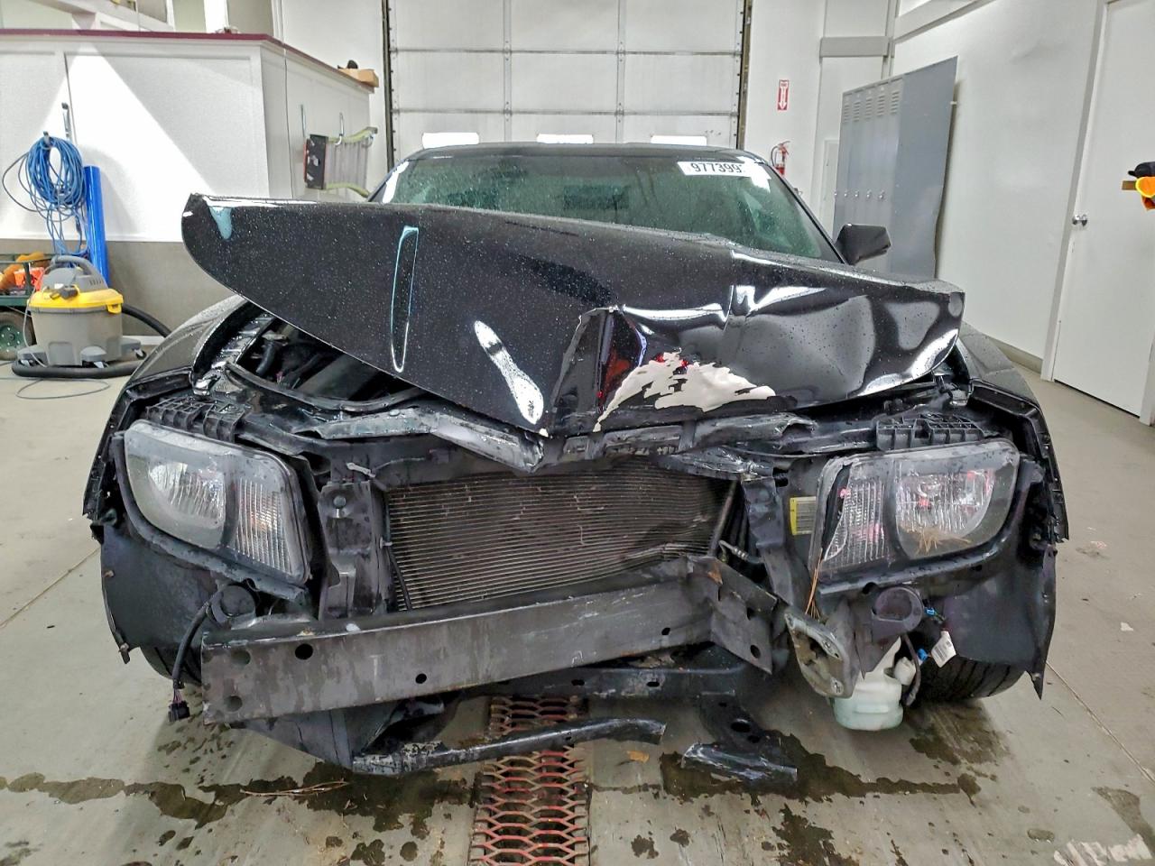 2011 CHEVROLET CAMARO LT photo 5