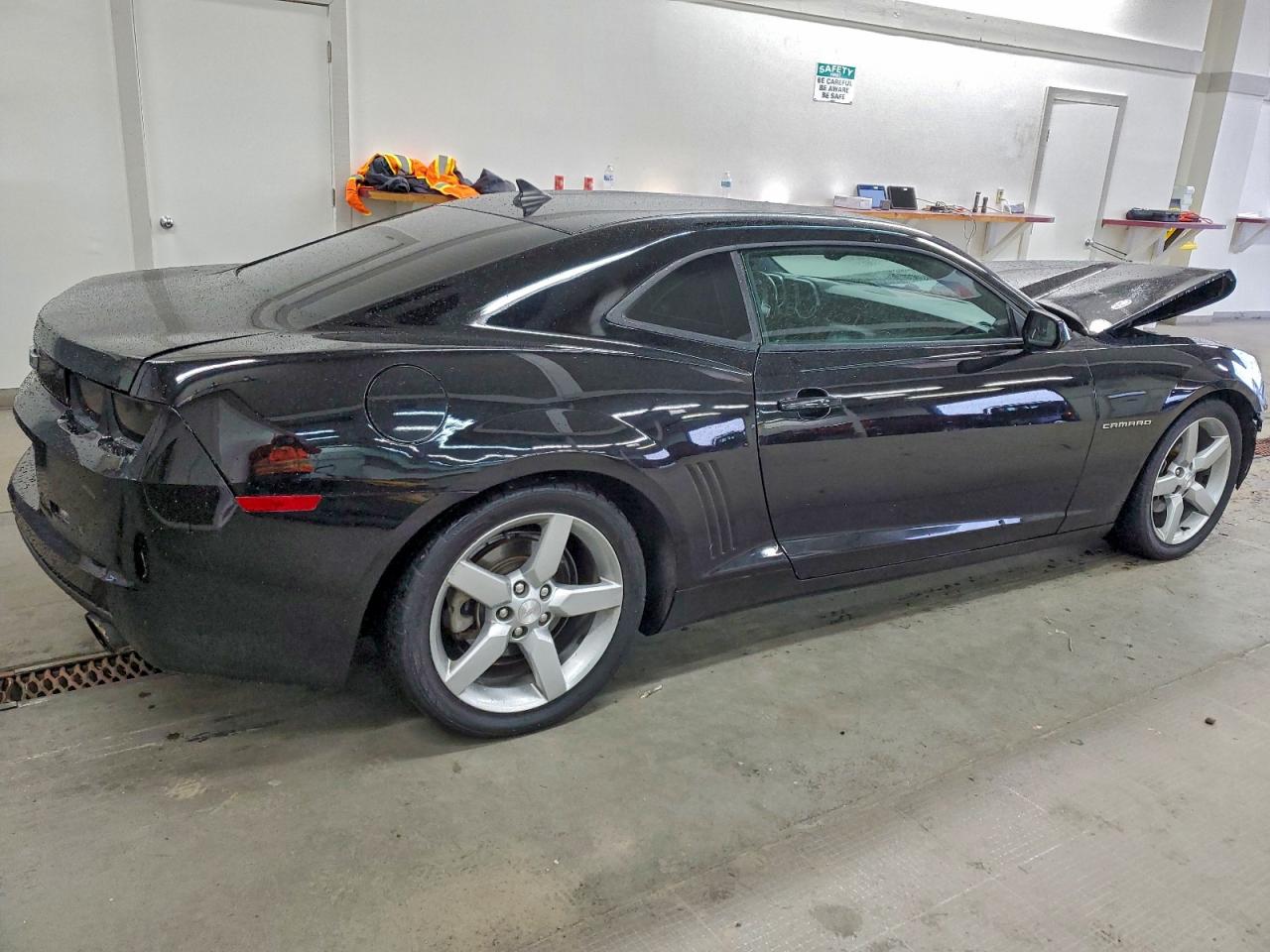 2011 CHEVROLET CAMARO LT photo 3