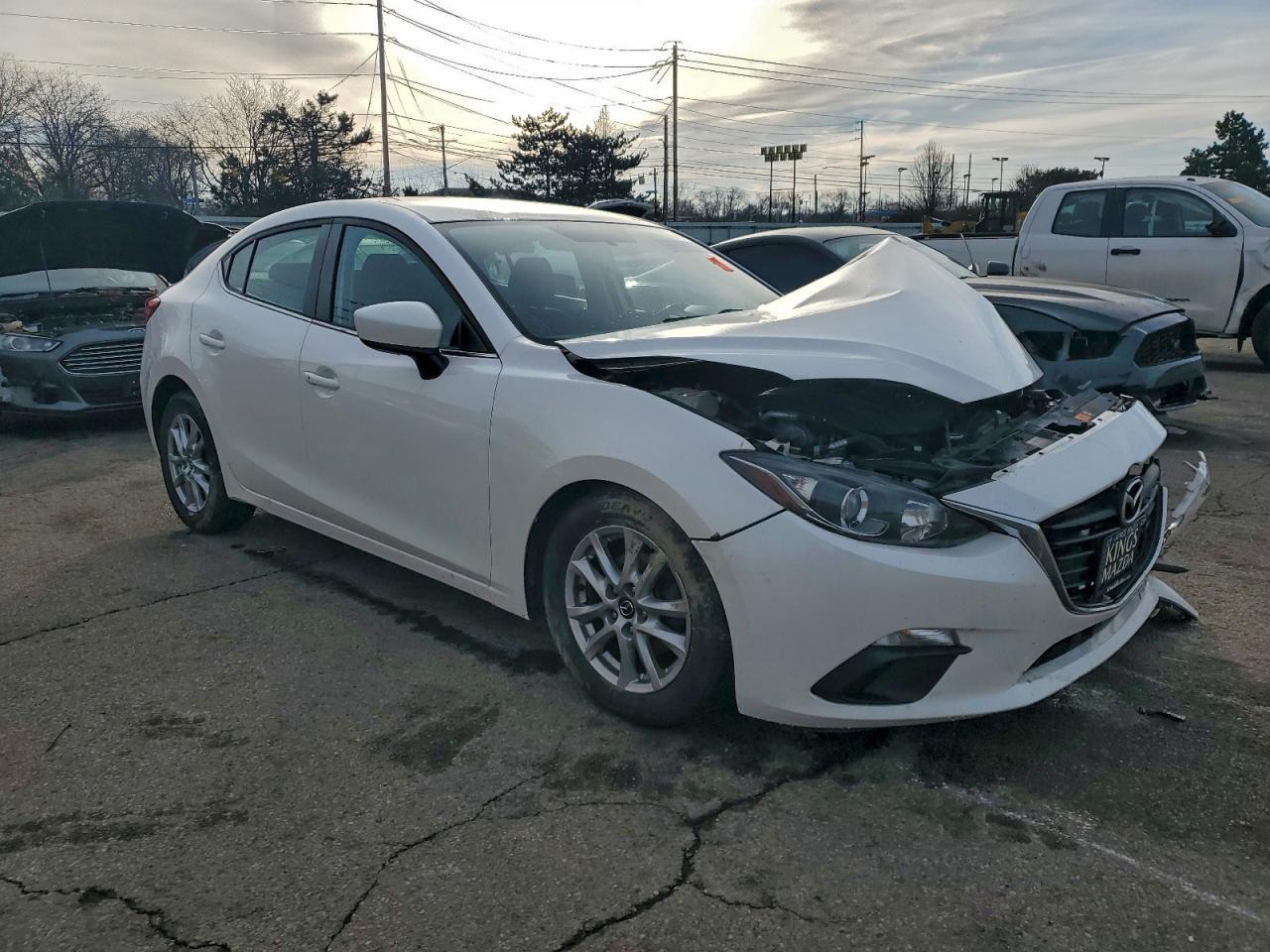 2014 MAZDA 3 TOURING photo 4