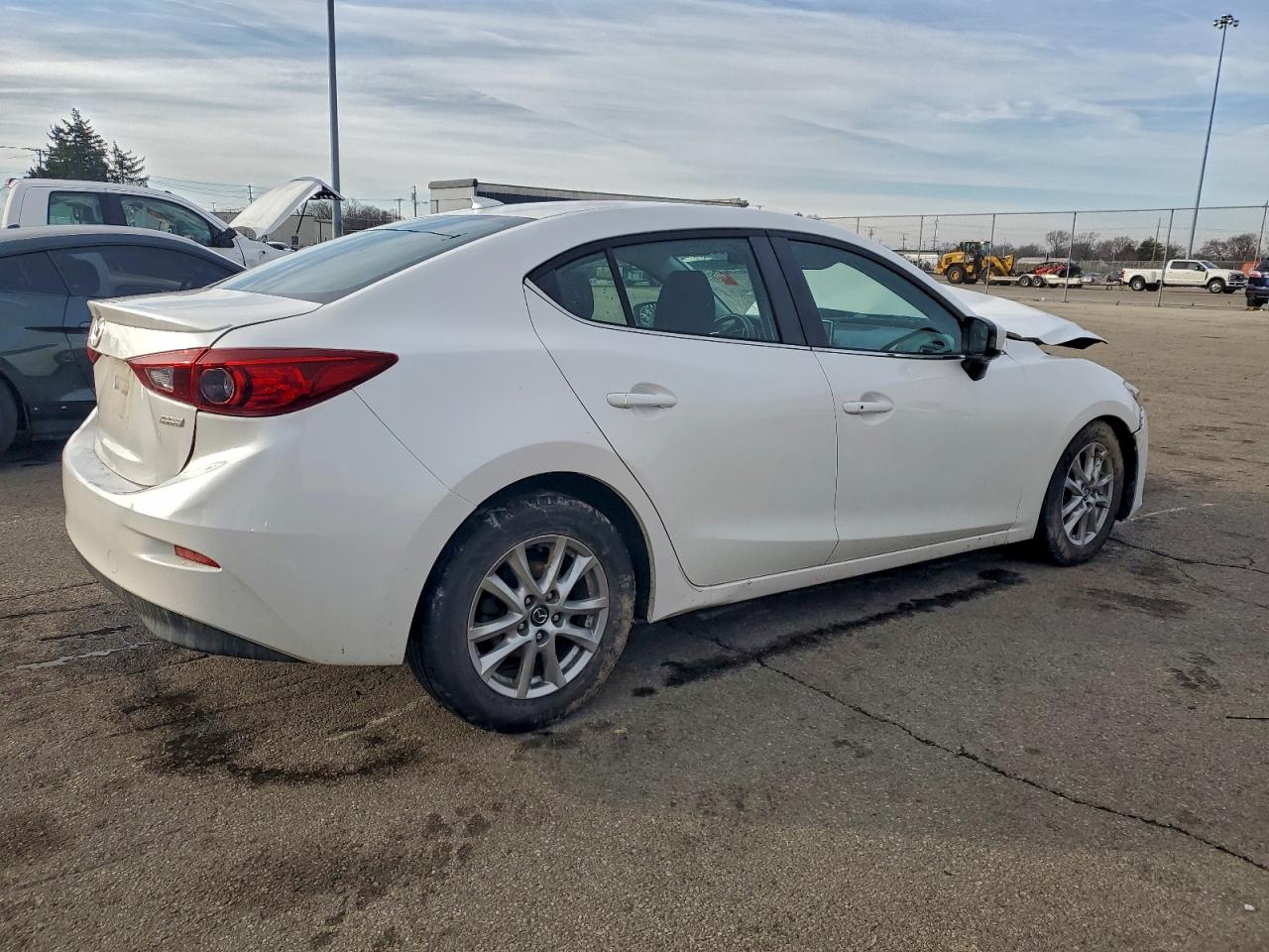 2014 MAZDA 3 TOURING photo 3