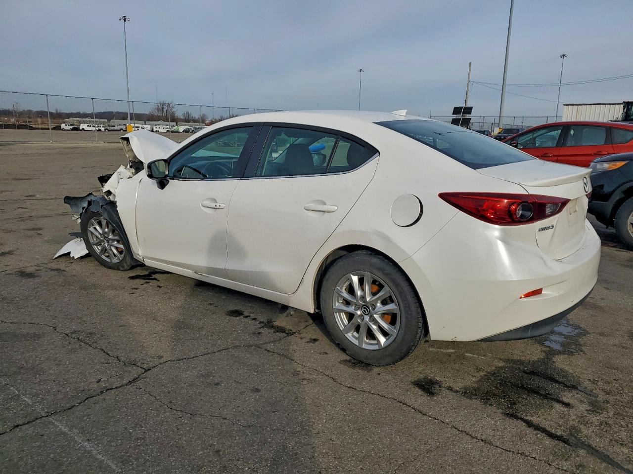 2014 MAZDA 3 TOURING photo 2