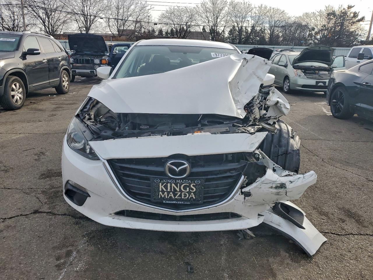 2014 MAZDA 3 TOURING photo 5