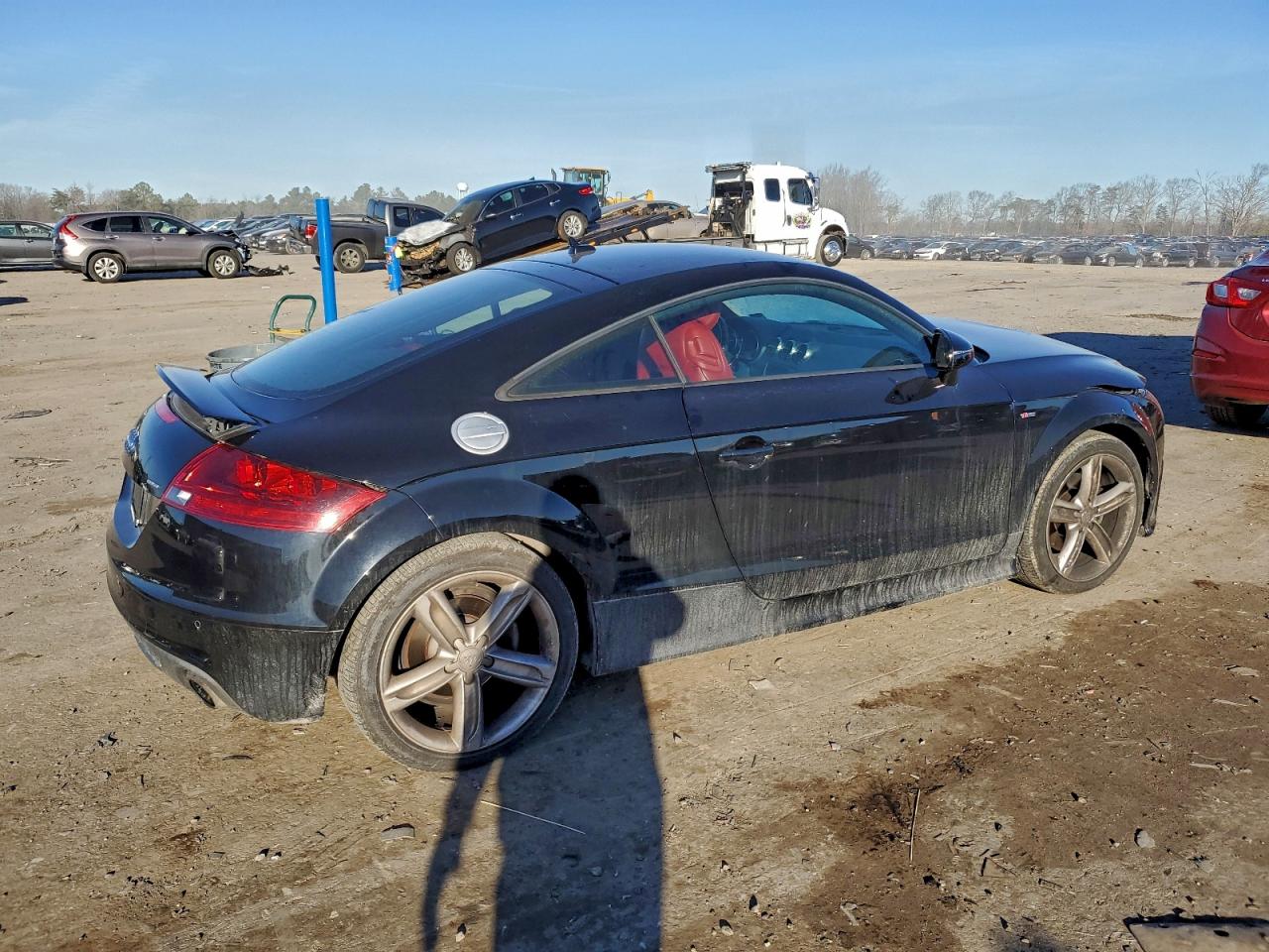 2015 AUDI TT photo 3