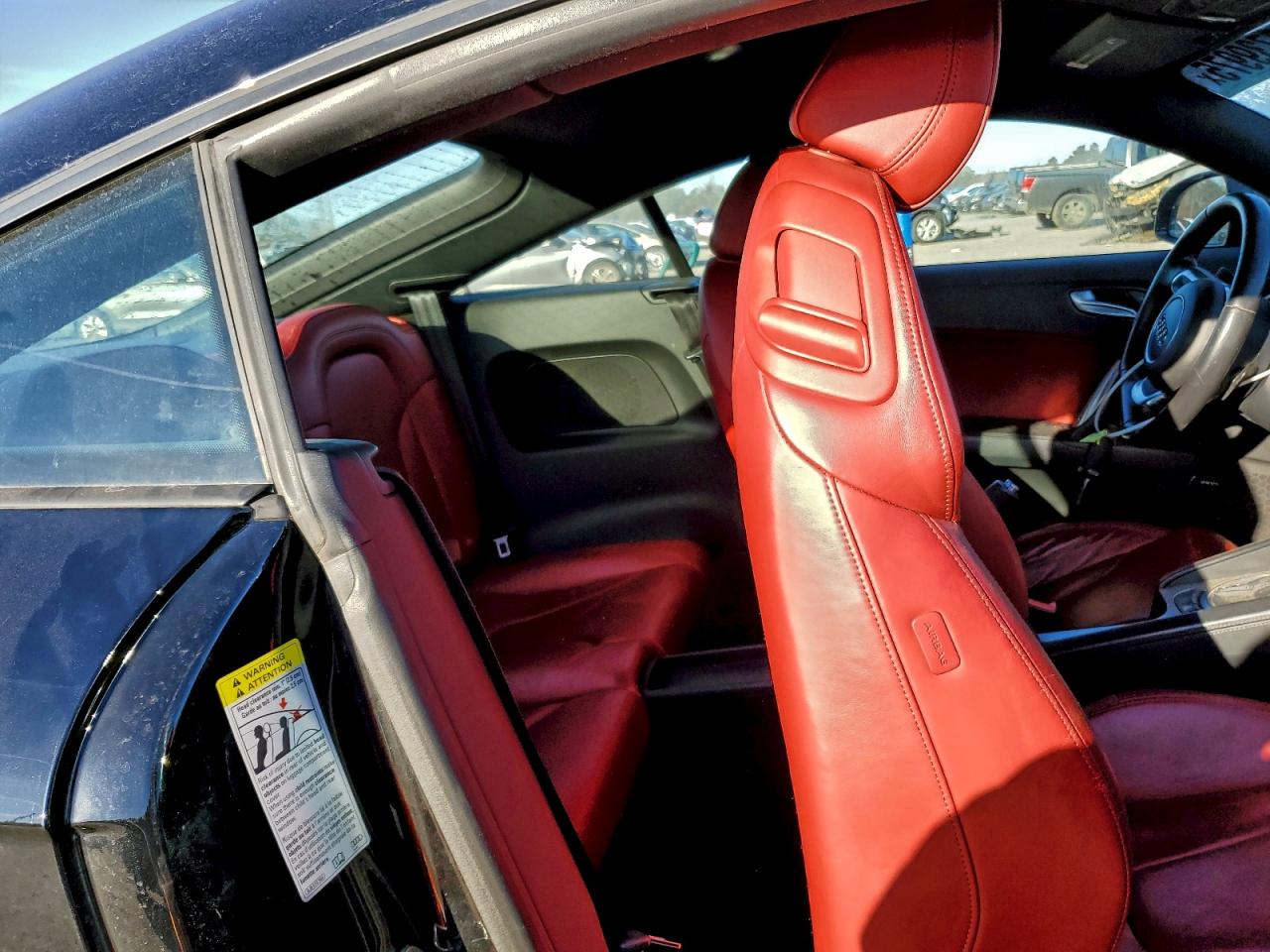 2015 AUDI TT photo 10
