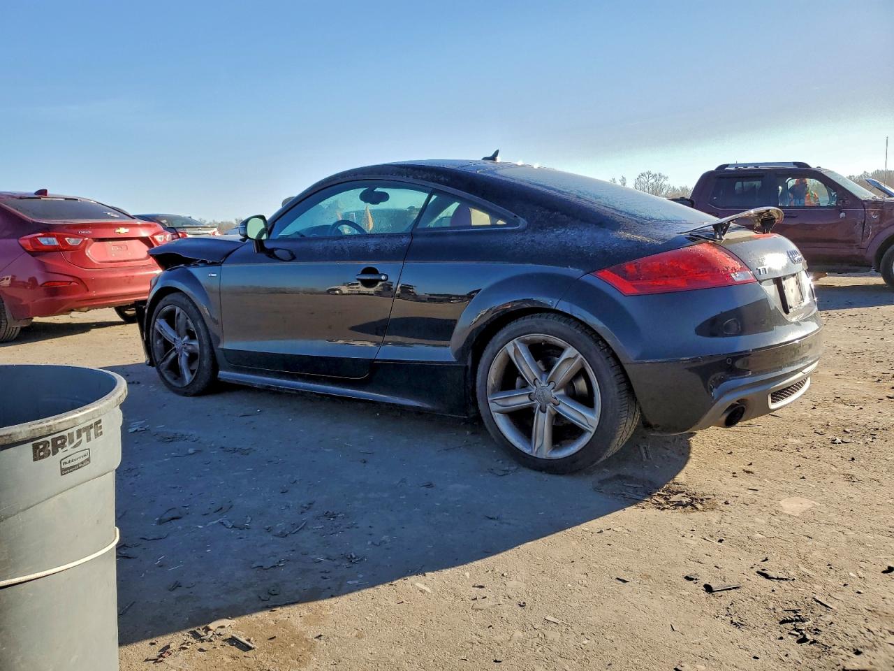 2015 AUDI TT photo 2