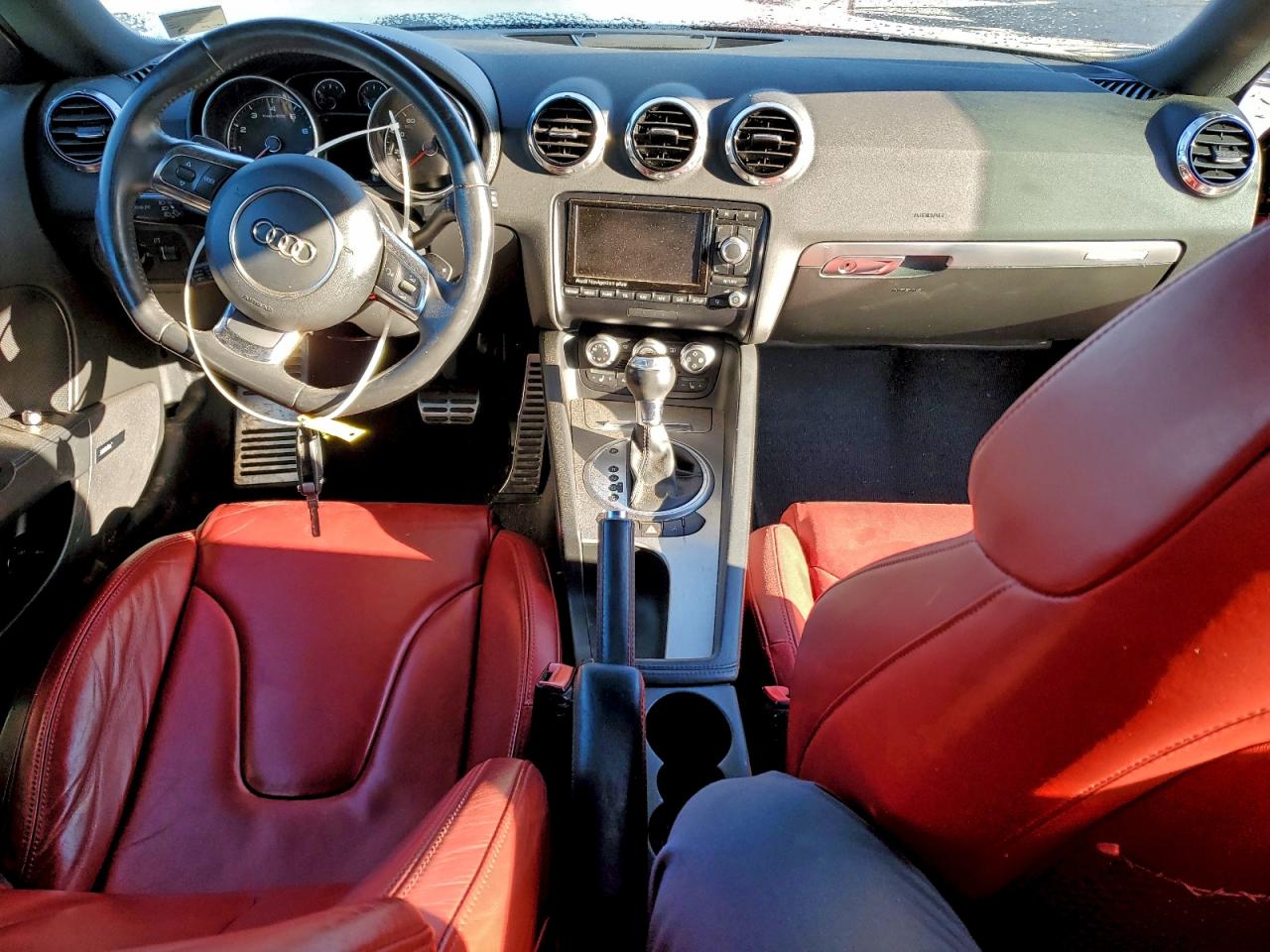 2015 AUDI TT photo 8