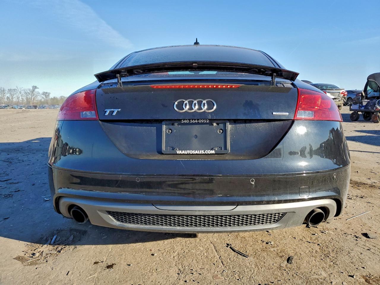 2015 AUDI TT photo 6