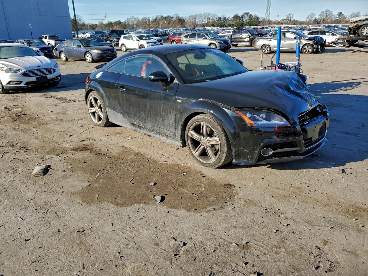 2015 AUDI TT photo 4