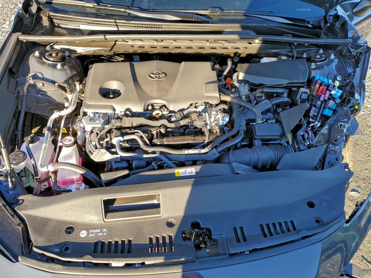 2025 TOYOTA CAMRY XSE photo 11