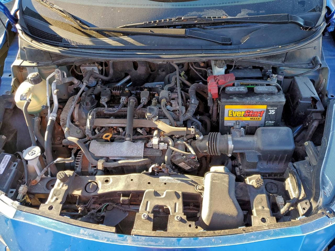 2020 NISSAN VERSA SV photo 21