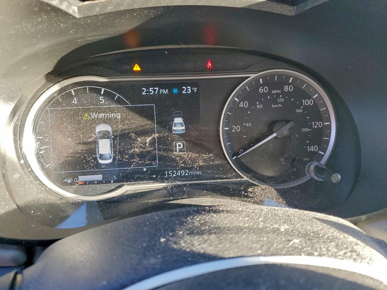 2020 NISSAN VERSA SV photo 17