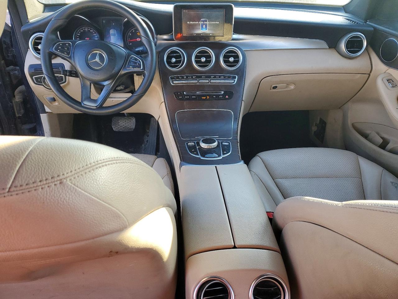 2018 MERCEDES-BENZ GLC 300 photo 8