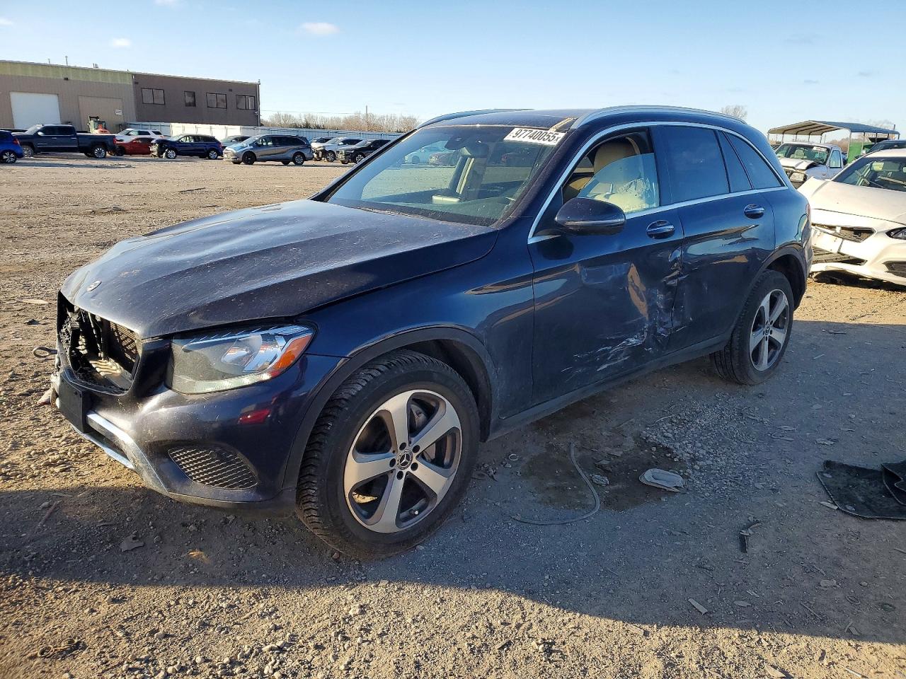 2018 MERCEDES-BENZ GLC
