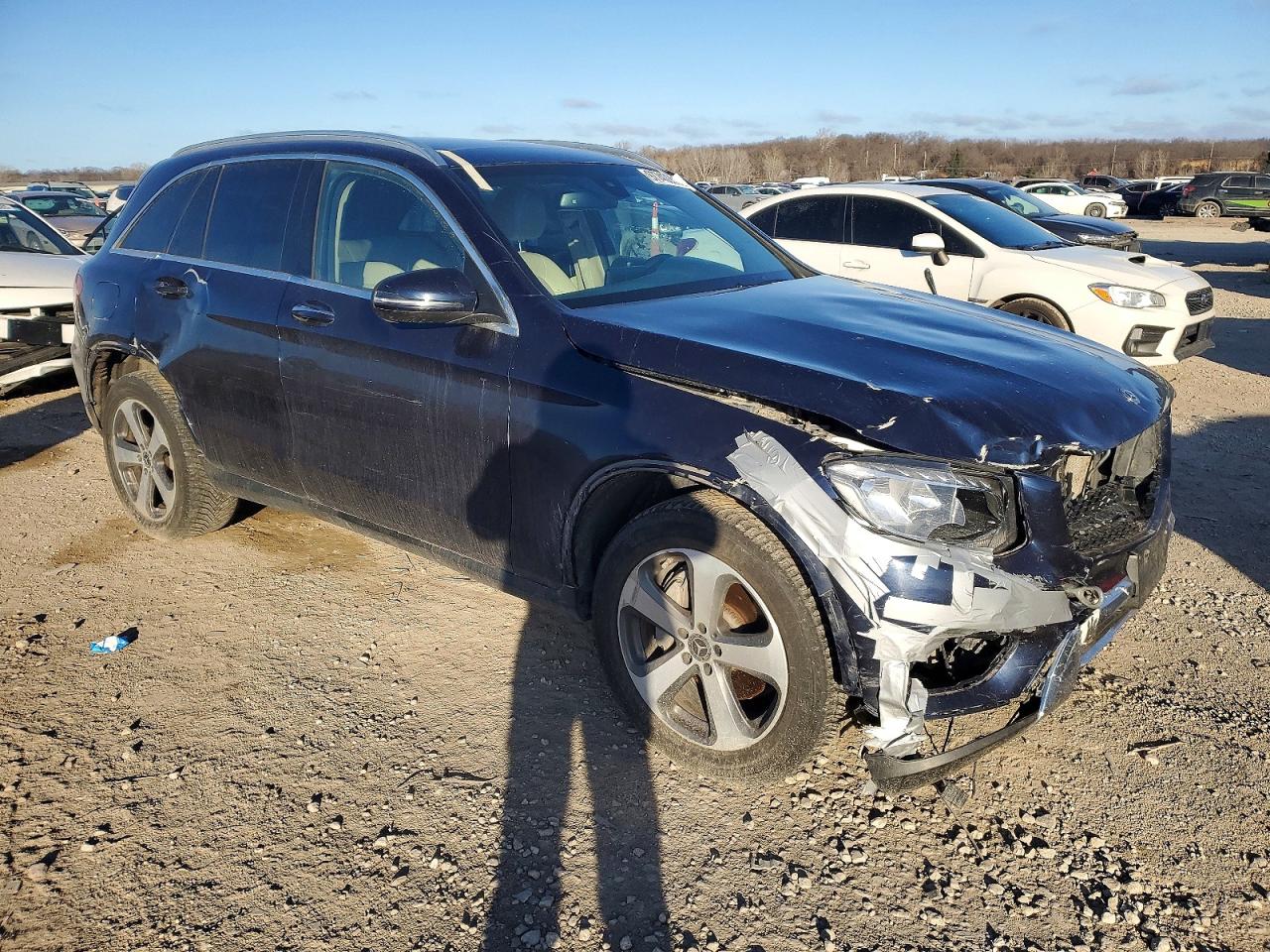 2018 MERCEDES-BENZ GLC 300 photo 4