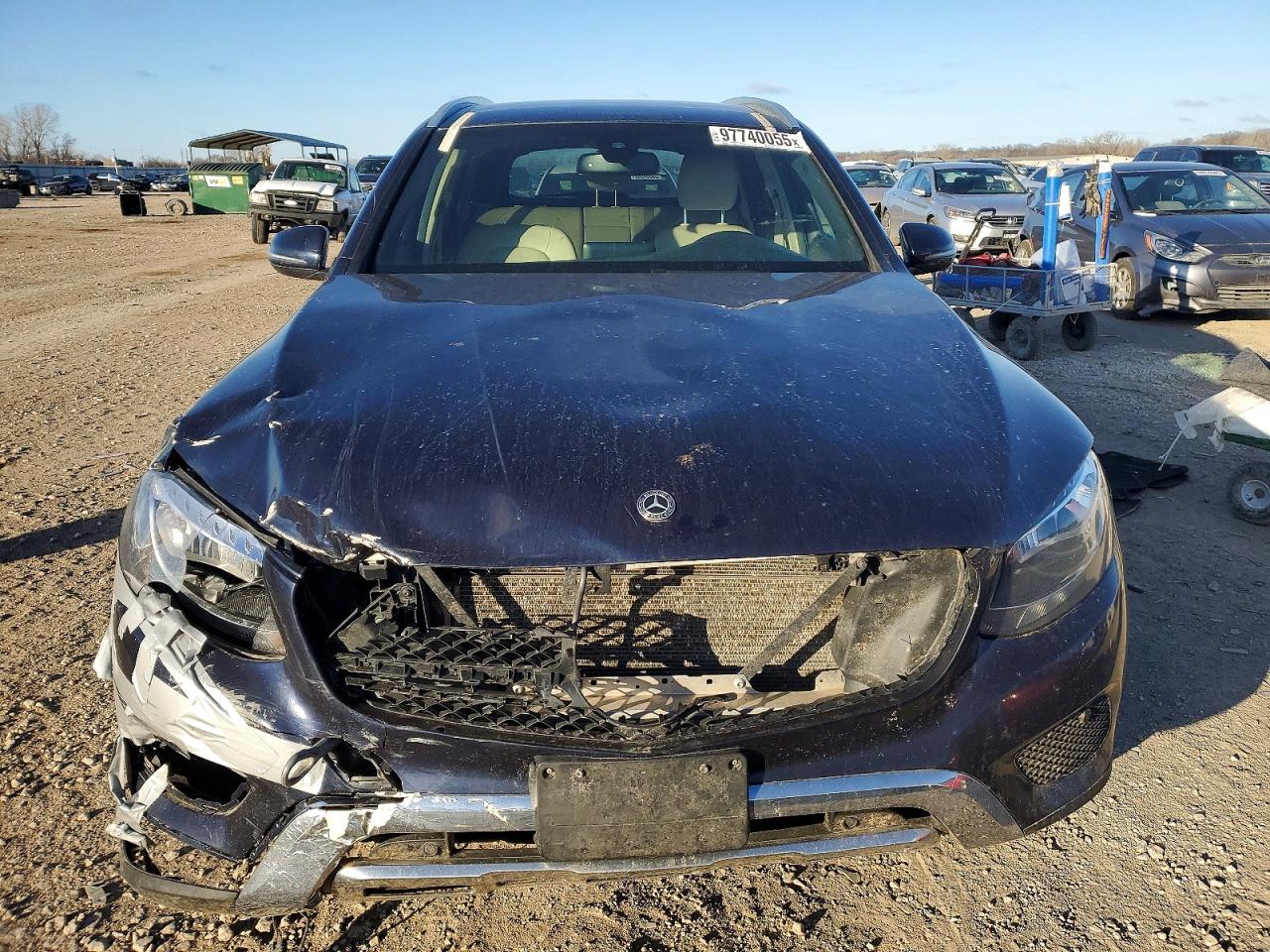 2018 MERCEDES-BENZ GLC 300 photo 5