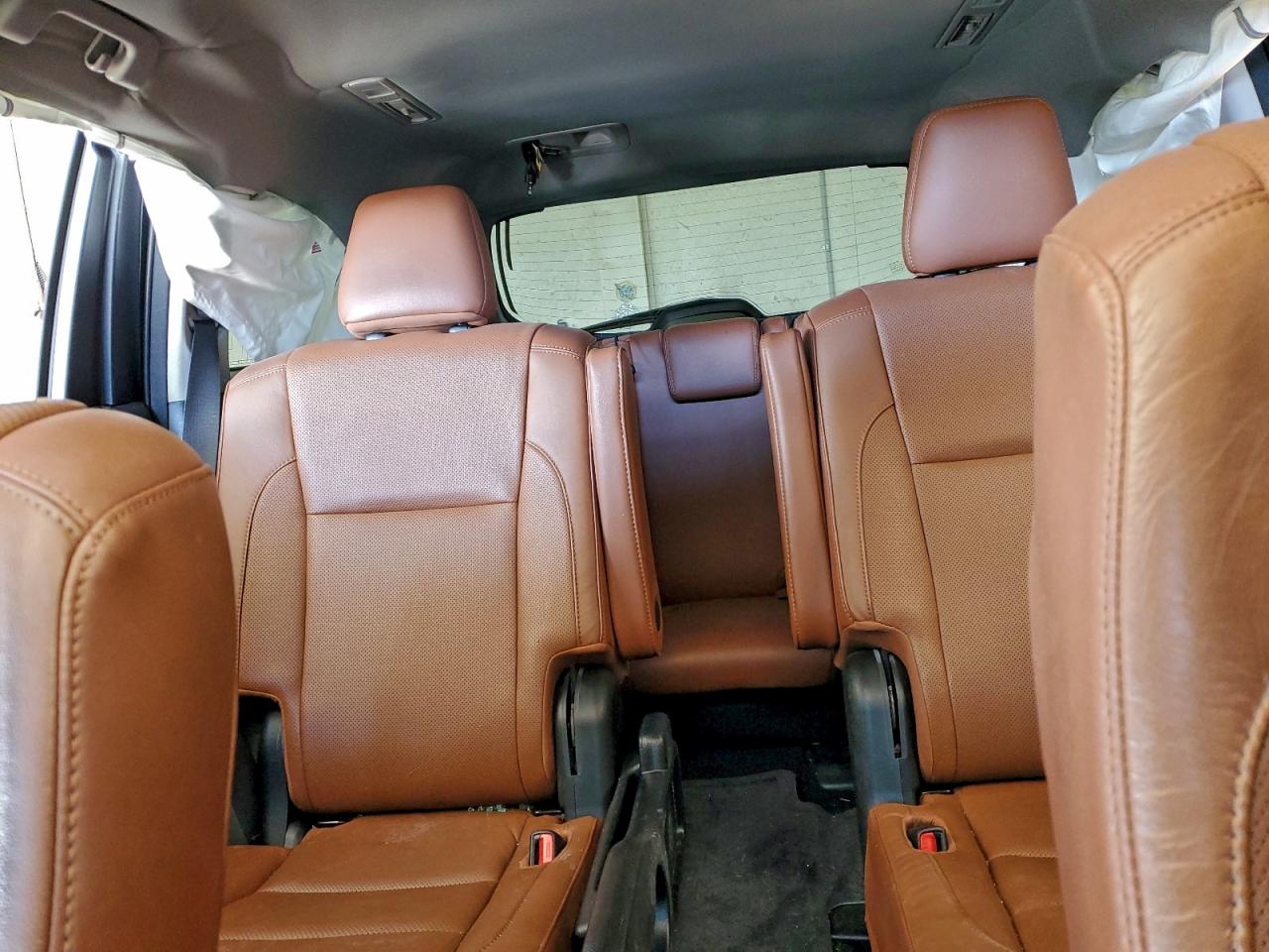 2018 TOYOTA HIGHLANDER LIMITED photo 10