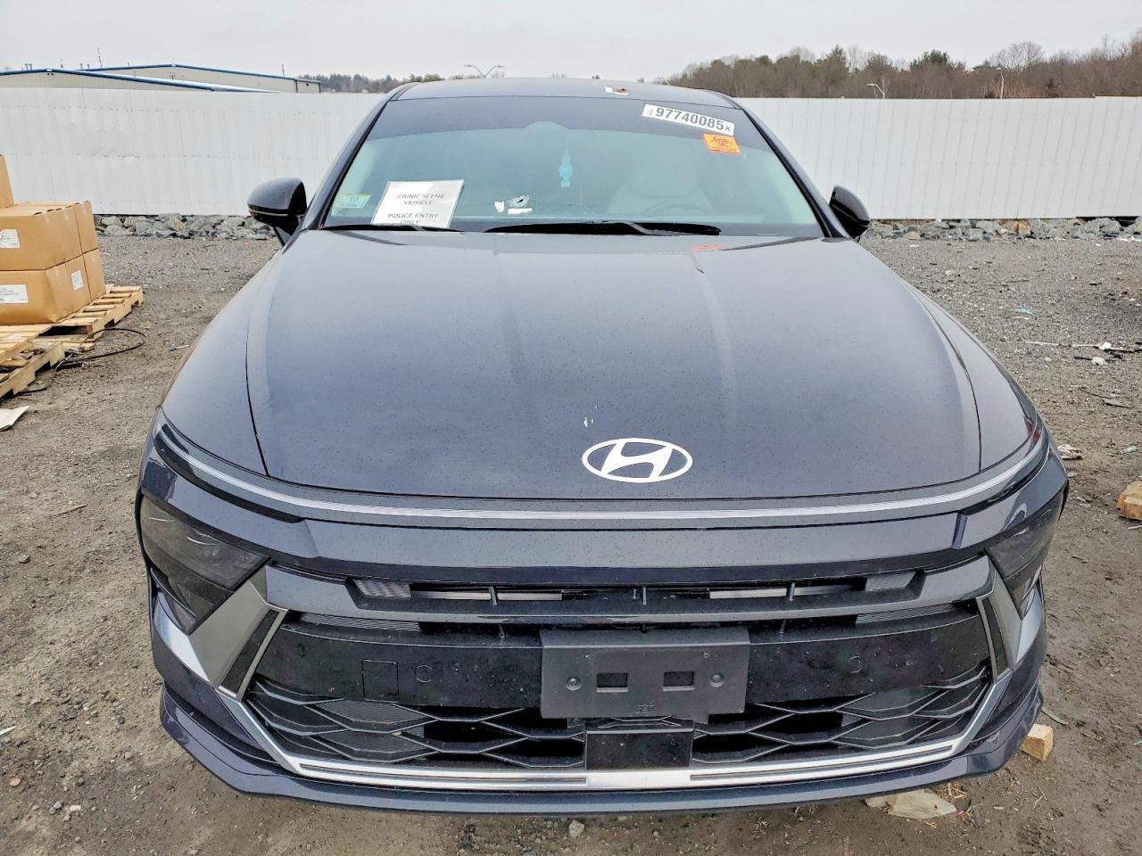 2024 HYUNDAI SONATA SEL photo 5