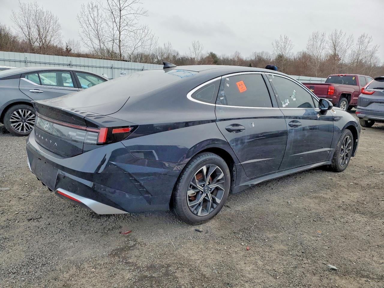 2024 HYUNDAI SONATA SEL photo 3