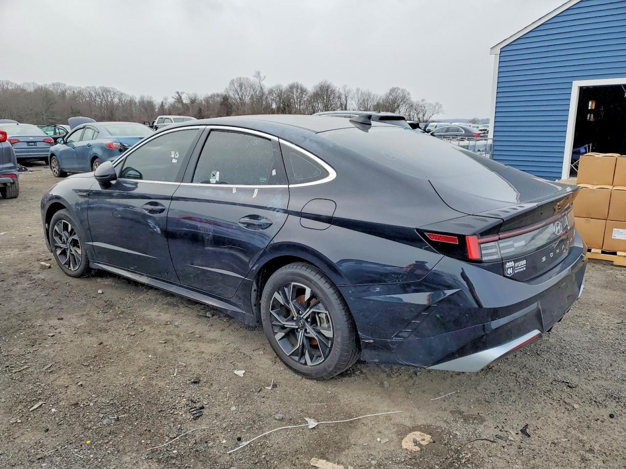 2024 HYUNDAI SONATA SEL photo 2