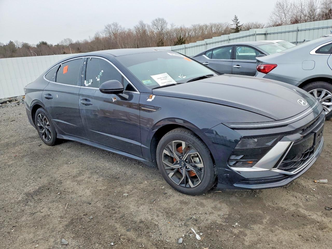 2024 HYUNDAI SONATA SEL photo 4