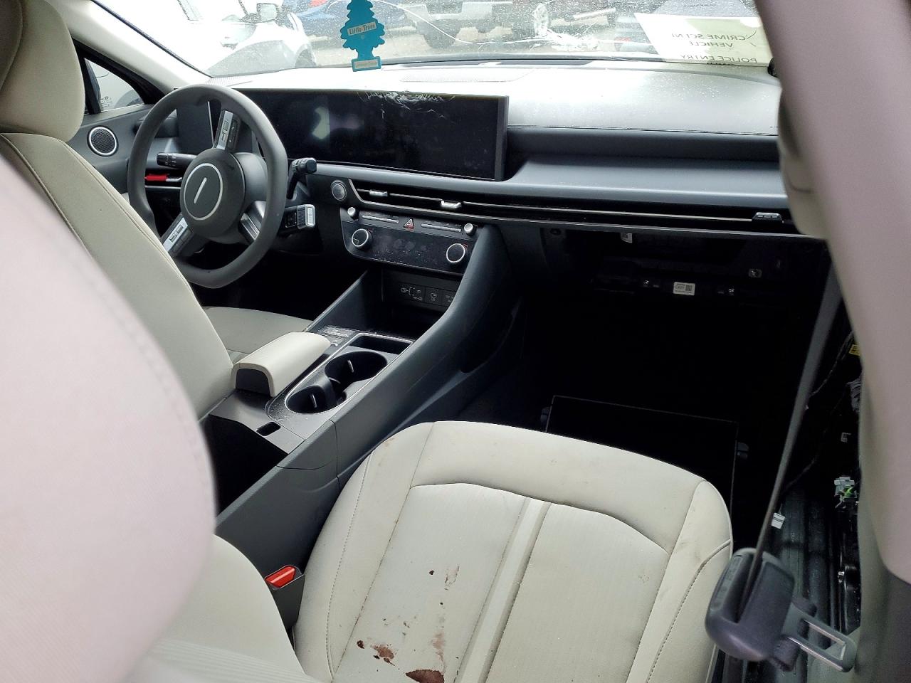 2024 HYUNDAI SONATA SEL photo 8